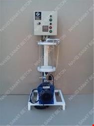  دستگاه تزریق مواد افزودنی بتن