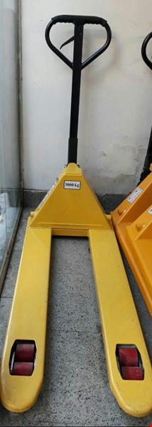 قیمت جک پالت کوتاه