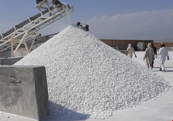 فروش عمده تالک مواد معدنی - فروش مواد معدنی