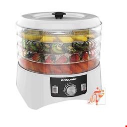 خرید و فروش صنعتی -غذایی-میوه خشک کن |دستگاه خشک کن میوه|دستگاه میوه خشک کن