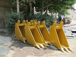 خدمات ساخت باکت های بیل مکانیکی