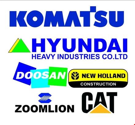 پروانه موتور بیل لودر - چهارشاخ گاردان