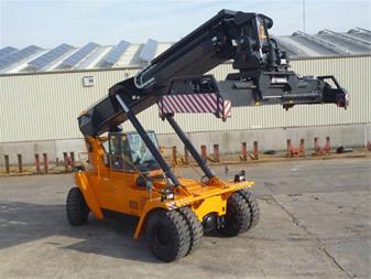 ریچ استاکر TREX فانتوزی 2011- 45 تن