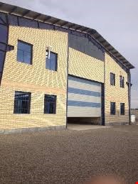 ۱۳۲۰ متر کارخانه مواد غذایی