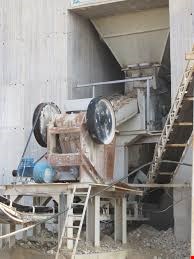 فروش معدن شن و ماسه با ماشین آلات