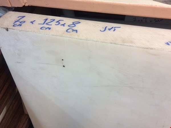 خرید وفروش ورق لوله واتصالات-ورق پلی آمید