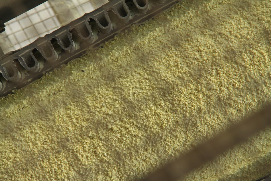 خرید و فروش معدن و مواد معدنی باریش سولفید  گوگرد