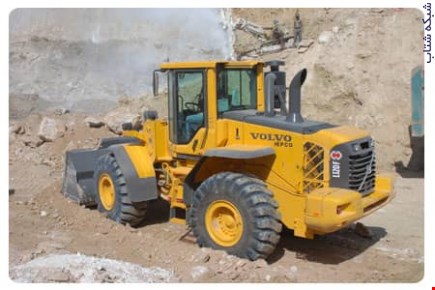  تعمیرات و تامین ماشین آلات راهسازی،وراهداری هپکو کاران،تامین قطعات ماشین آلات