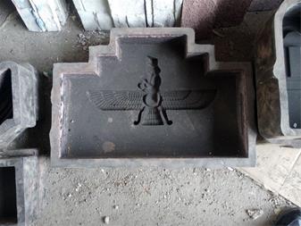 خرید و فروش کارخانه خط تولید سنگ مصنوعی دست دوم