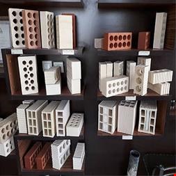 آجر لفتون ، قیمت آجر ده سوراخ  آجر و سفال