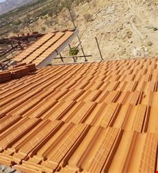 فروشنده انواع سقف سفال