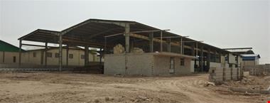 خرید و فروش صنعتی-فروش زمین صنعتی واقع در شهرک صنعتی اهواز3 