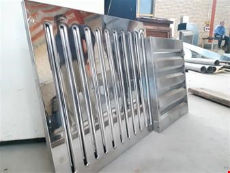 فیلتر هود آشپزخانه صنعتی