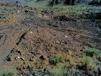 خرید و فروش معدن سنگ لاشه - ماسه کوهی - سنگ مالون