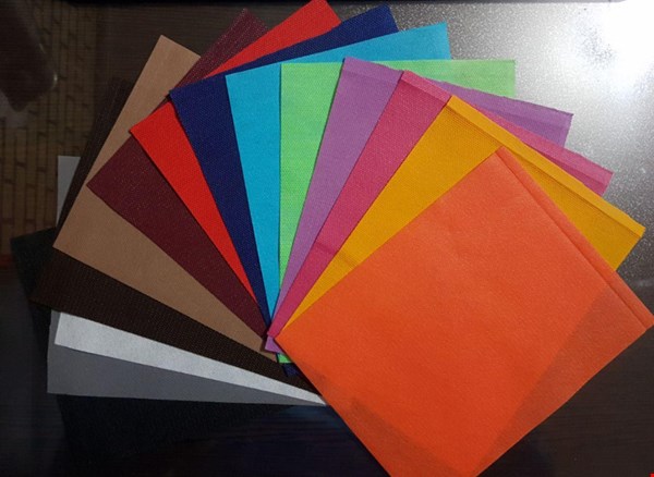 تولیدانواع ساک پارچه ای دستی 