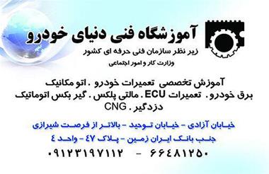 آموزش سوخت رسانی انژکتوری و مالتی پلکس و دیاگ