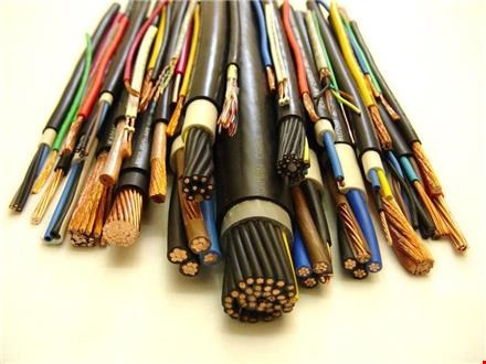 فروش تخصصی انواع سیم و کابل(عمده ای)