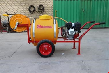 محلول پاش 100 لیتری فرغونی