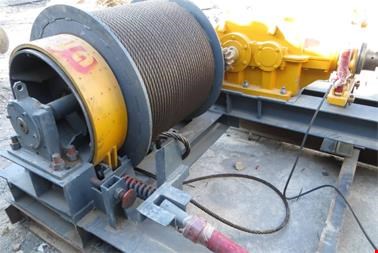 خرید و فروش قطعات صنعتی فروش قطعات جرثقیل - فروش قطعات وینچ معدن و کشتی