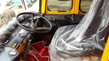 خرید و فروش ماشین آلات-فروش لودر ولوو 4500 مدل 1367 