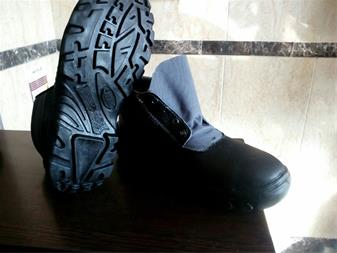 خرید و فروش و خدمات ایمنی تولیدی کفش ایمنی زرین