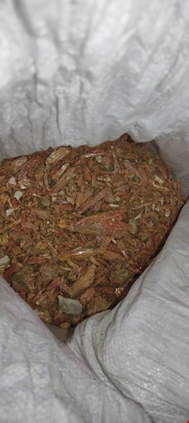 زرنیخ - مواد معدنی - گوگرد دار