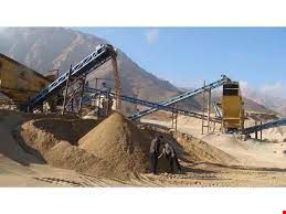 فروش معدن - معدن شن و ماسه