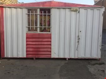 فروش کانکس تمیز 2.5 در 4 - 