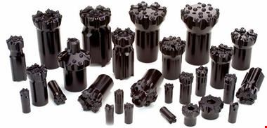 ابزار معدن لوازم حفاری چکش حفاری سر مته حفاری