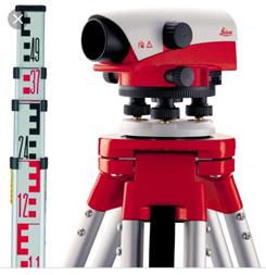 تعمیر و اجاره تجهیزات نقشه برداری کالیبراسیون