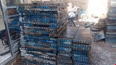 تجهیزات قالب بندی  - لوازم قالب بندی