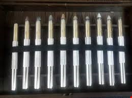 ملزومات سنگهای قیمتی - قلم سختی سنج الماسه 