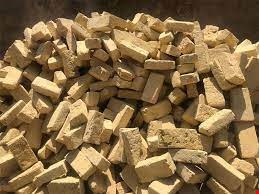  تامین  آجرفشاری درجه یک 