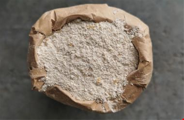 فروش آرد جو سبوس دار