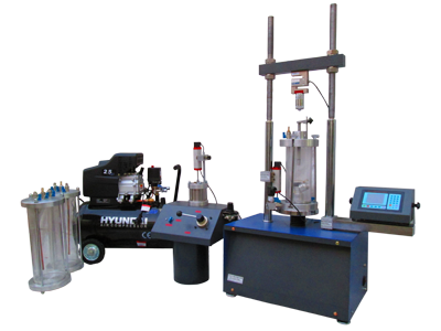 فروش لوازم آزمایشگاهی سیمان