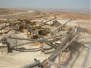 خرید و فروش کارخانه-خط تولید شن و ماسه 