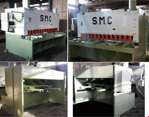 گیوتین هیدرولیک 3متر 20 میلیمتر صحت