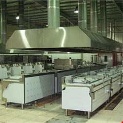 خرید و فروش قطعات صنعتی انواع هود ساده و صنعتی