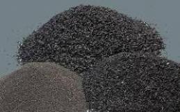 خرید و فروش مواد معدنی دانه و پودر ساینده 