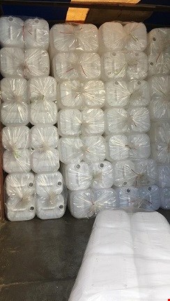 گالن دسته هلالی،گالن سفید کننده