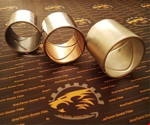 خرید و فروش-تولید و تامین انواع بوش های متالورژی پودر 