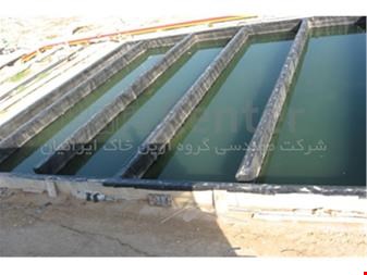 نصب ورق ژئوممبران