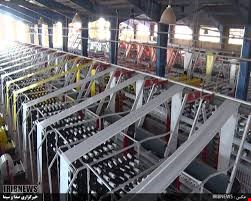 کارخانه بافت و تولید گونی نقشینه