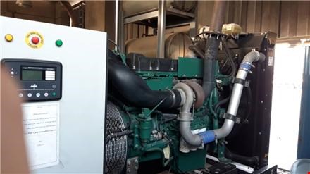 اجاره دیزل ژنراتور عمران صنعت