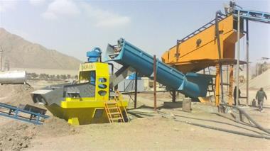 خدمات قطعات  ماسه شوی (شرکت نوین فراور)