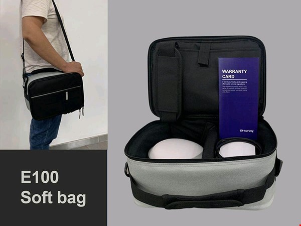 جی پی اس GPS E100 - نقشه برداری - اکتشاف 