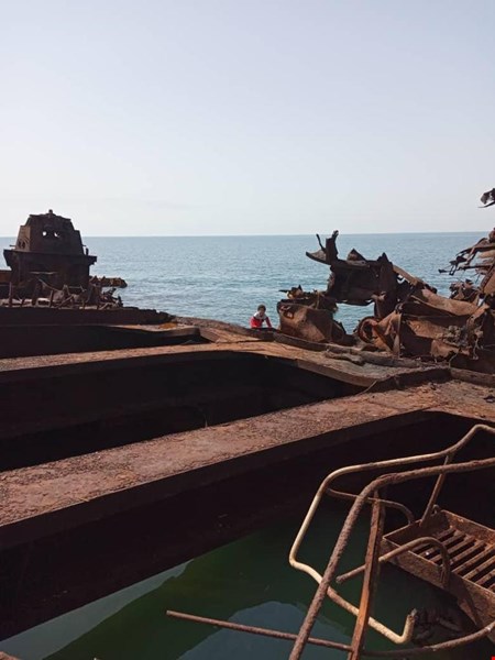 ضایعات - فروش ضایعات - قوری فروشی