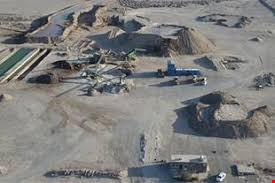 خرید و فروش معدن- فروش معدن شن و ماسه تهران دماوند بهمراه خط تولید