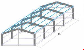 مرکز خرید و فروش سوله دست دوم