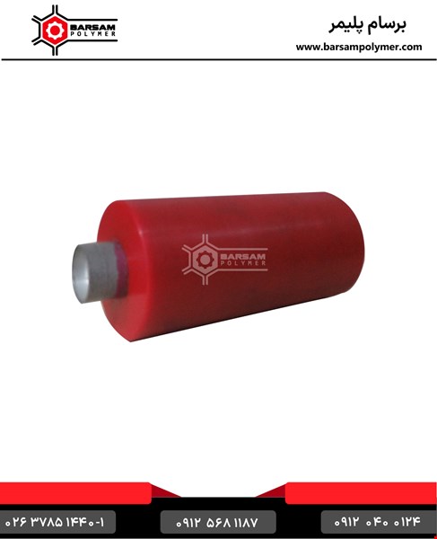 روکش غلطک پلی یورتان